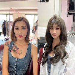 -星座接发烫染美发超市