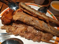 -比格比萨自助(万柳华联店)