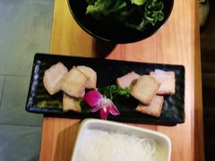 粉丝-旺晖本帮骨头煲·深夜火锅(梅园路店)