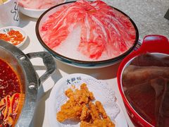 -大龙燚火锅(天安云谷店)