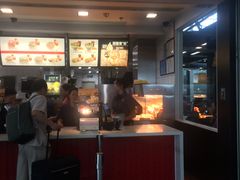 -麦当劳(深圳北站高铁店)