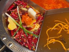 -廖掌柜·重庆鲜货火锅(上海首店)