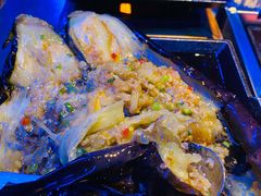 烤茄子-很久以前羊肉串(打浦路店)