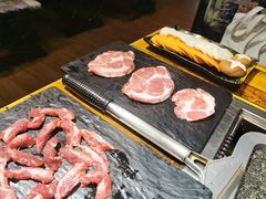 -小花猪韩式石板烤肉