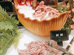 -钱小奴海鲜自助黑金店(杭州滨江龙湖店)