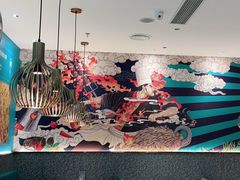 -半天妖烤鱼(物美沁山水店)