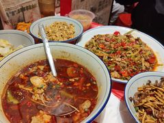 -荆九爷爆炒桥头三嫩(浙大店)
