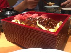 鳗鱼饭-隐泉京望日式料理(太和广场店)