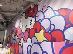 -北京时代美术馆-Hello Kitty Cosmos 光影特展-北京站