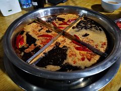 -渝味黄姐火锅(黄泥村店)