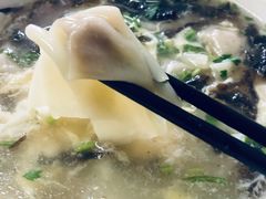 鸡蛋云吞-陈记锅巴菜(五大道店)