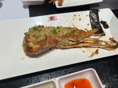-不翻台·无国界铁板烧(北国先天下店)