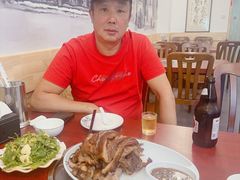 -聚首堂·特色小吃·肘子(什刹海德胜门店)