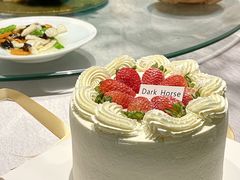 -Dark Horse·黑马蛋糕·低脂·低糖淡奶(金匙望湖大厦店)
