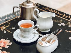 -利顺德大饭店·维多利亚花园(小白楼店)