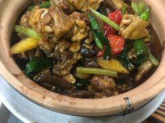 -大富蚝乌东哥饭店·石锅鱼杂·柠檬鸭(革新路店)