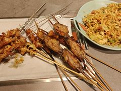 -强强烧烤·宵夜(方庄店)
