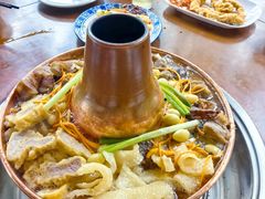 -岳记兴隆·青城腊排铜火锅(融创店)