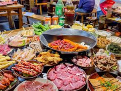 -阳阳老火锅(小南门店)