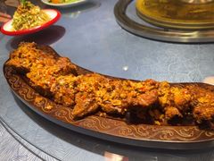 -大胡同天津菜·海肠捞饭·津门皮皮虾锅贴一绝(西姜井店)
