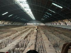 -秦始皇帝陵博物院-丽山园