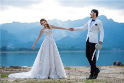 -伊莎贝尔品牌婚纱摄影