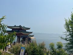-烟台山景区