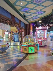 点击看大图 -卡通尼乐园(银泰店)