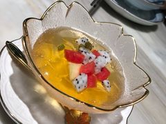 冰粉-周渝食惦·酸菜鱼精致川菜(横岗店)