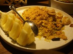菠萝海鲜炒饭-星叶·东南亚料理(宁波万象汇店)