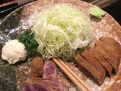 -牛かつもと村(原宿店)