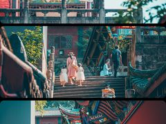 -丰都鬼城名山景区