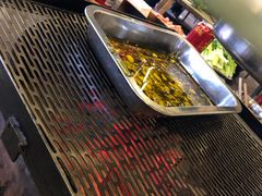 -胡四哥特色火盆烧烤(一分店)