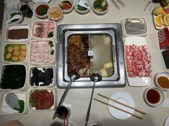 -海底捞火锅(上元大街店)