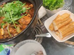 鸡公煲中煲-川香煲(茅台路店)