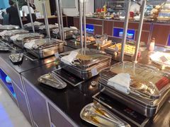 -和润艺术酒店-自助早餐厅