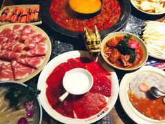 -蜀大侠火锅(建设路第五大道店)