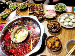 -周幺妹重庆老火锅(银泰城总店)