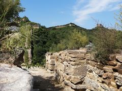 -蟠龙山长城景区