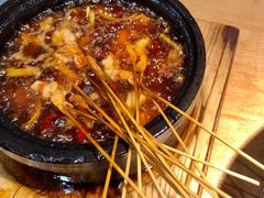 八破芋儿虾加蛙-胡马八破·川菜小馆(高新万达店)