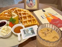 -漫咖啡 (CCPAPK创意港店)