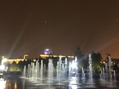 -大雁塔北广场音乐喷泉