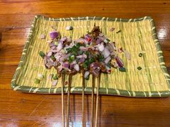 -86烧烤 | 江湖菜(石人总店)
