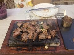 -一沙一城·岩烤牛扒(深圳首店)