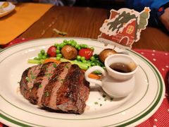 -弗兰克牛排西餐厅Ribone steak house(柠檬花园店)