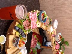 -万福炭火烤肉日本料理(新街口店)