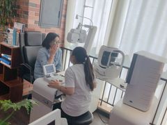 店内环境-A380视光·蔡司眼镜店(锦艺城店)