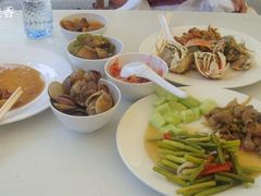 DSC02304-蜈支洲岛珊瑚酒店临海阁中餐厅