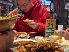 -老五烧烤(盘金华府总店)
