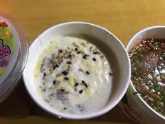 -清真老马家国华牛奶鸡蛋醪糟(正宁路店)